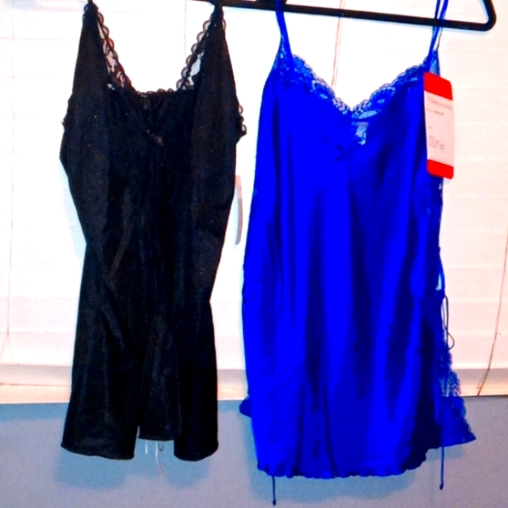 Charmeuse Chemise